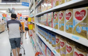 毒奶粉再度席卷中国，婴幼儿食品安全堪忧